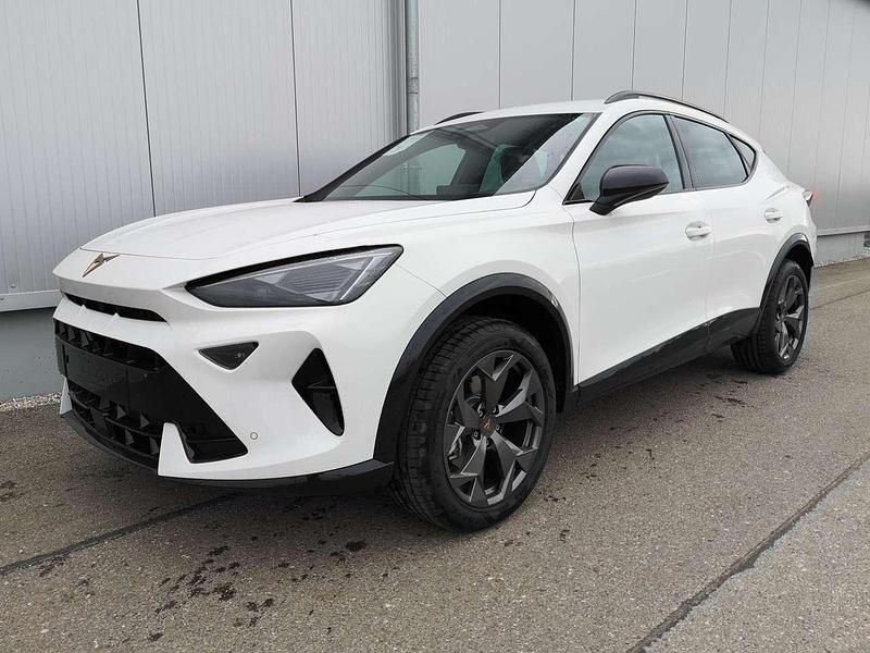 Neu Cupra Formentor 150 PS (110 kW) 2026 Nevadaweiß metallic SUV