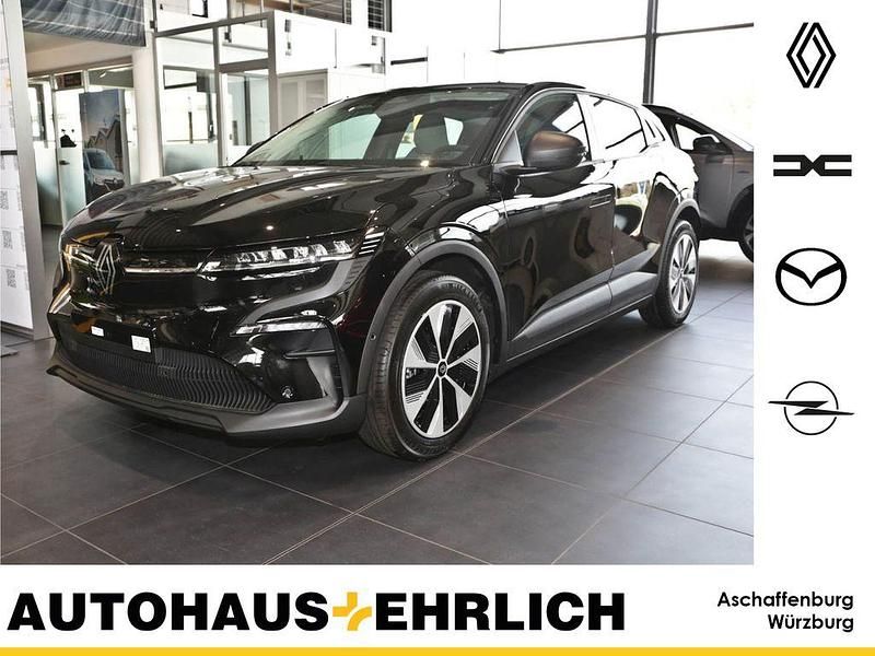 Gebraucht Renault Mégane Evolution 96 kW (131 PS) 2024 Schwarz Limousine