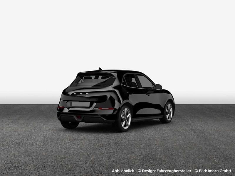 Neu Ora 03 125 kW (171 PS) 2025 Schwarz Kleinwagen