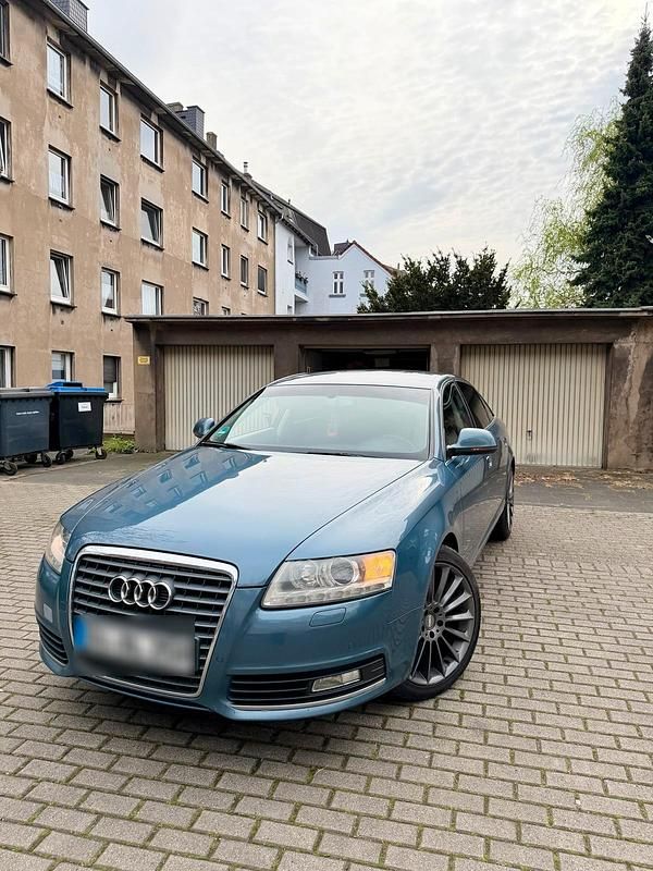 Gebraucht Audi A6 190 PS (139 kW) 2010 Silber Limousine