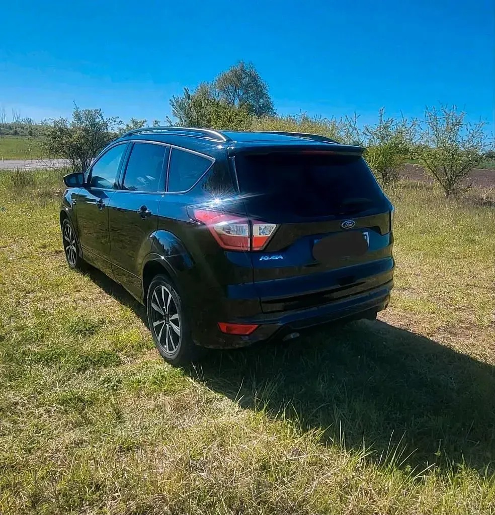 Occasion Ford Kuga ST 150 ch (110 kW) 2018 Noir SUV