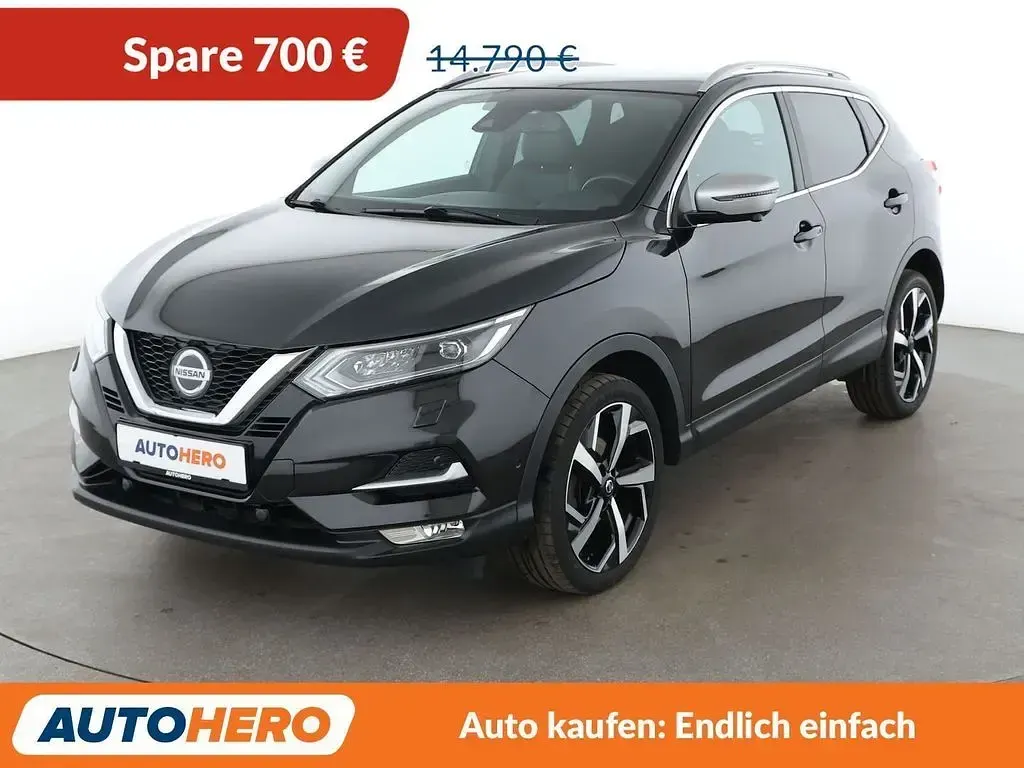 Gebraucht Nissan Qashqai Tekna+ 159 PS (116 kW) 2019 SUV