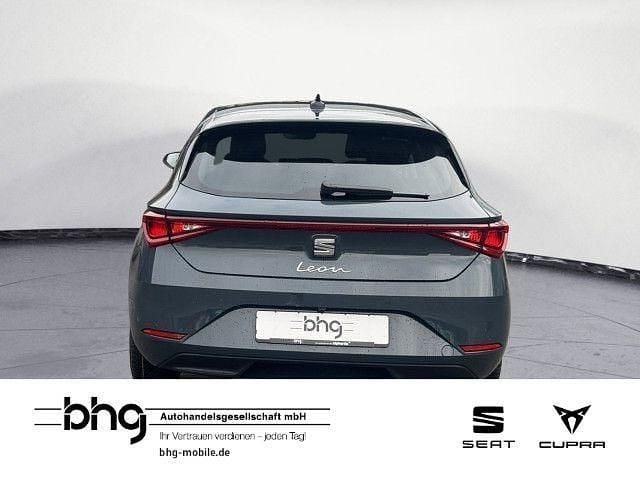 Gebraucht Seat Leon 150 PS (110 kW) 2026 Blau Limousine