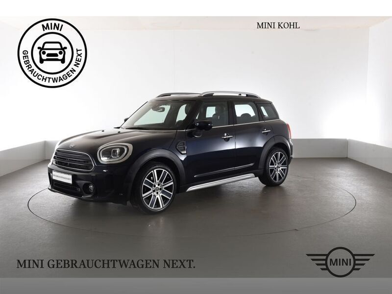 Schwarz Gebraucht 2022 Mini Cooper Countryman SUV | 25.850 € (Fairer Preis) - Bild 1/4