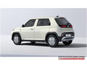 Neu Hyundai Inster Select 85 kW (116 PS) 2025 Beige Kleinwagen