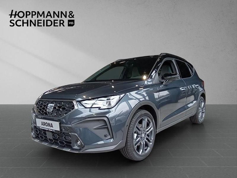 Neu Seat Arona FR 116 PS (85 kW) 2026 Grau SUV
