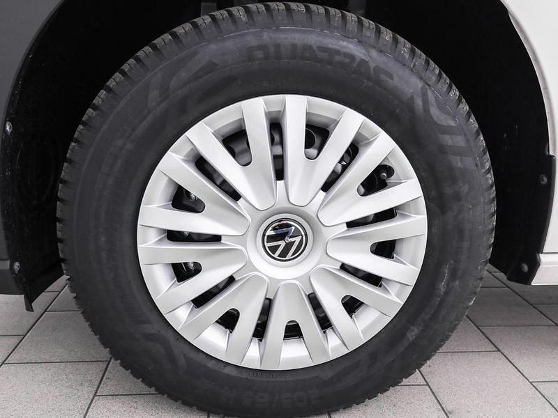 Neu VW Caddy Comfortline 102 PS (75 kW) 2026 Weiss Van / Kleinbus