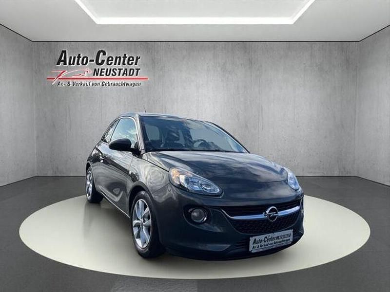 Gebraucht Opel Adam Jam 140 PS (102 kW) 2016 Grau Kleinwagen