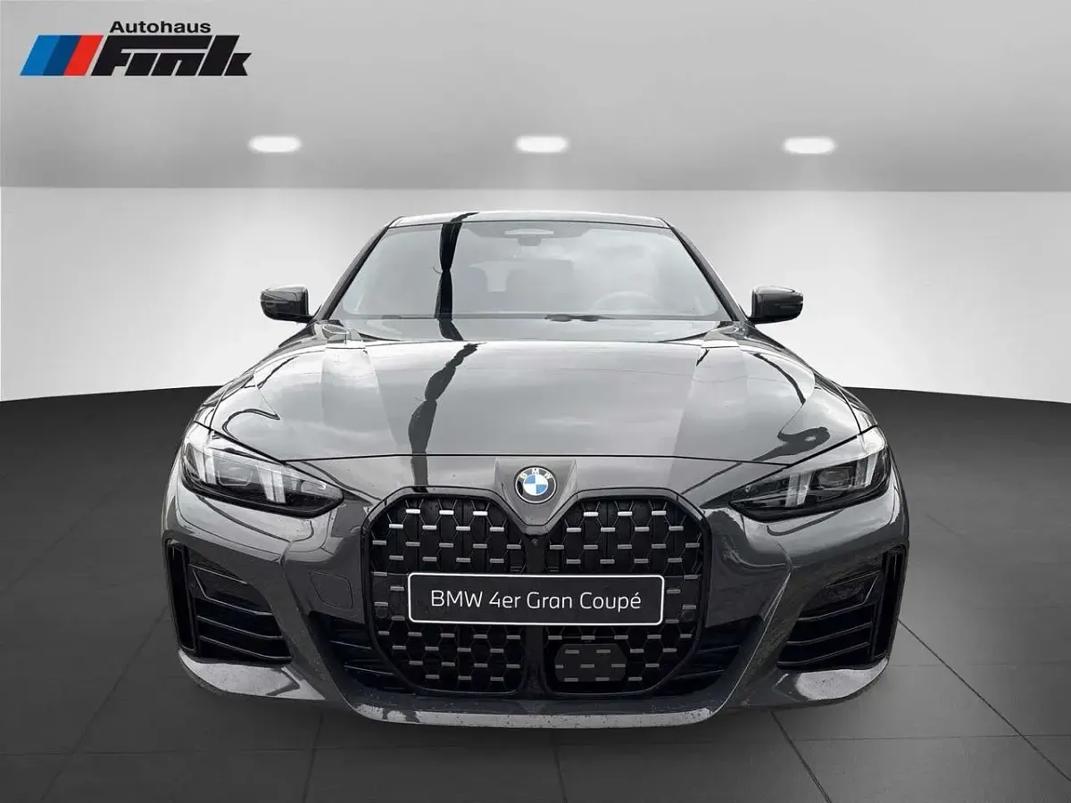 Neu BMW 420 Coupé M Sport 190 PS (139 kW) 2026 Bmw individual dravitgrau Coupé