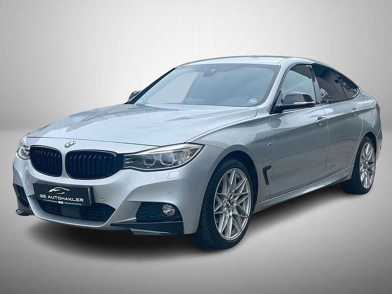Silber Gebraucht 2013 BMW 335 Gran Turismo M Performance Limousine | 15.999 € - Bild 1/4