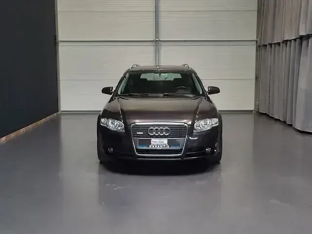 Gebraucht Audi A4 S-Line 163 PS (119 kW) 2006 Grau Kombi