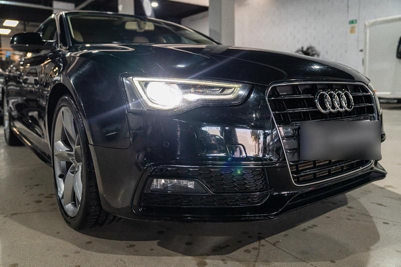 Gebraucht Audi A5 S-Line 2014 Coupé