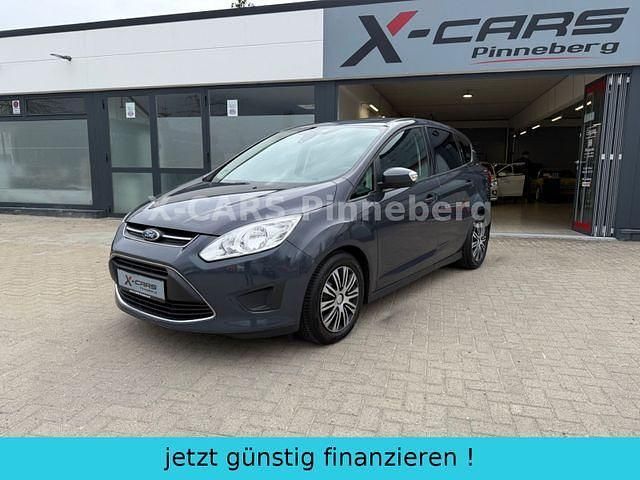 Gebraucht Ford C-MAX Trend 116 PS (85 kW) 2013 Grau Van / Kleinbus