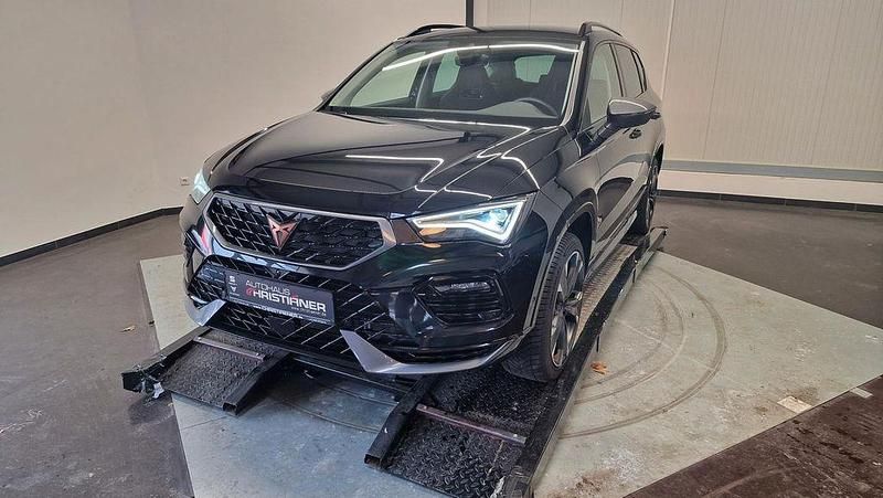 Second-hand Cupra Ateca 150 CP (110 kW) 2025 Negru SUV