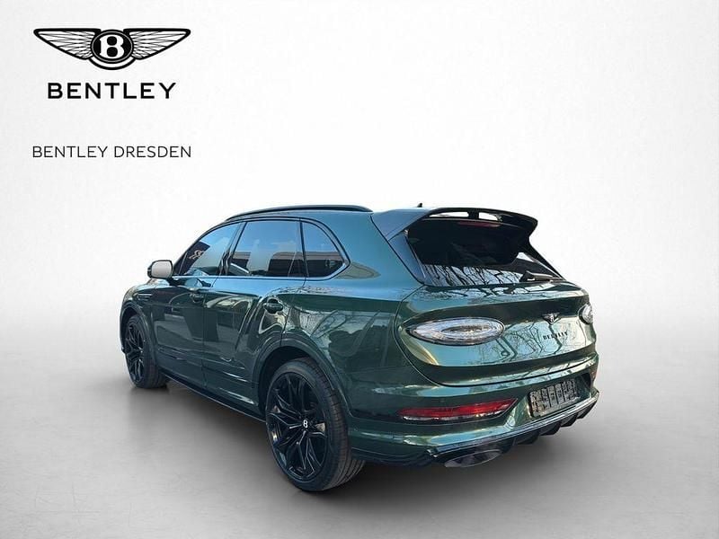 Neu Bentley Bentayga 650 PS (478 kW) 2025 Grün SUV
