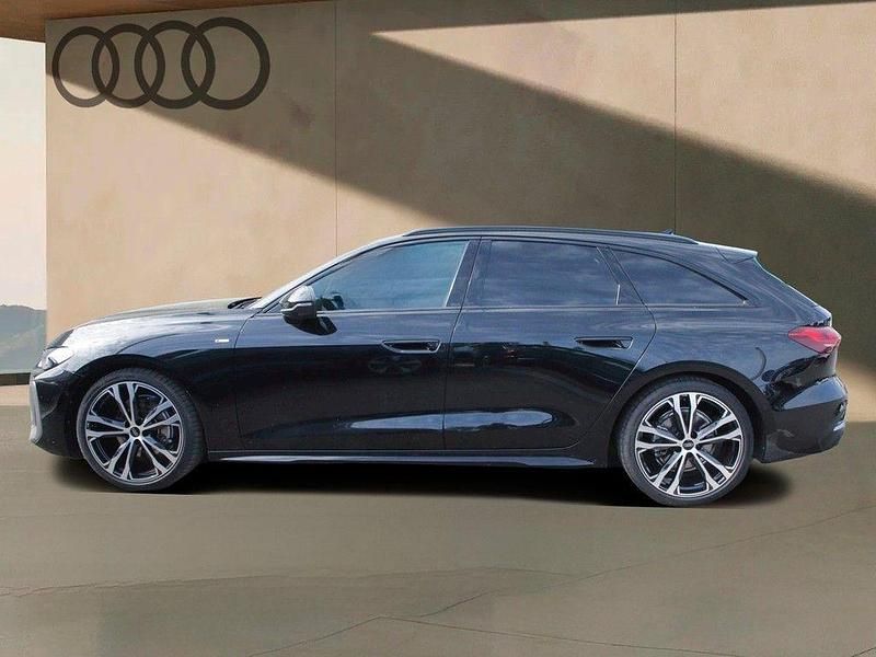 Gebraucht Audi A5 Edition .1 204 PS (150 kW) 2025 Schwarz Kombi