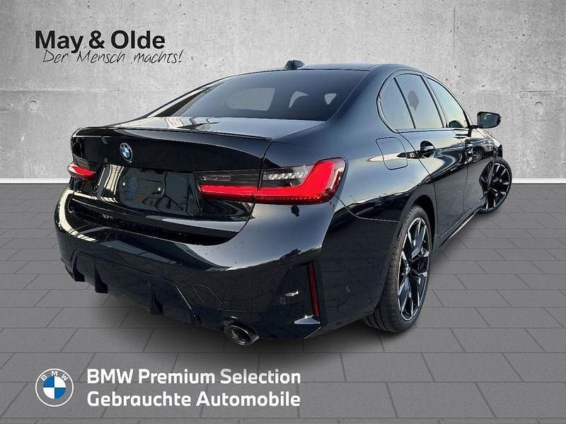 Gebraucht BMW 320 Performance 190 PS (139 kW) 2025 Schwarz Limousine