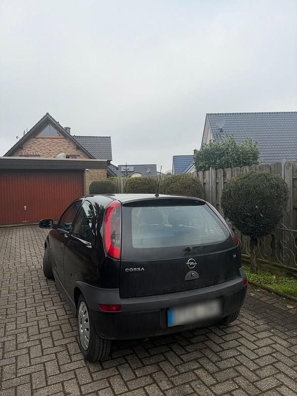 Gebraucht Opel Corsa 75 PS (55 kW) 2004 Kleinwagen