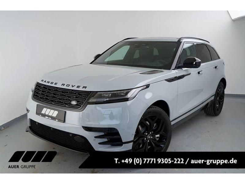 Gebraucht Land Rover Range Rover Velar SE 300 PS (220 kW) 2024 Grau (metallic) SUV