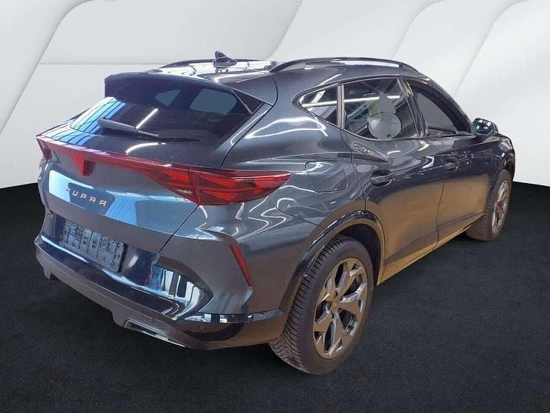 Gebraucht Cupra Formentor 150 PS (110 kW) 2025 Magnetic grau metallic SUV