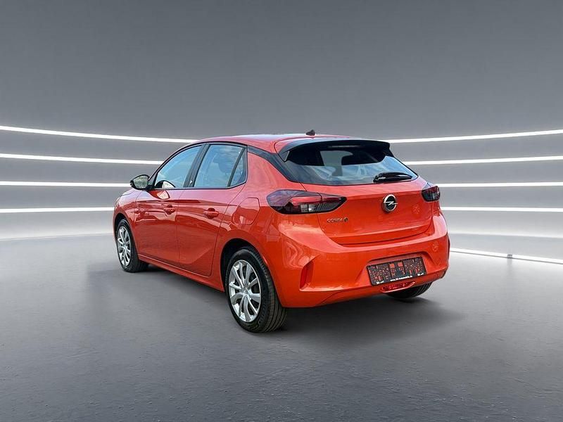 Gebraucht Opel Corsa-e Edition 100 kW (136 PS) 2022 Orange Kleinwagen