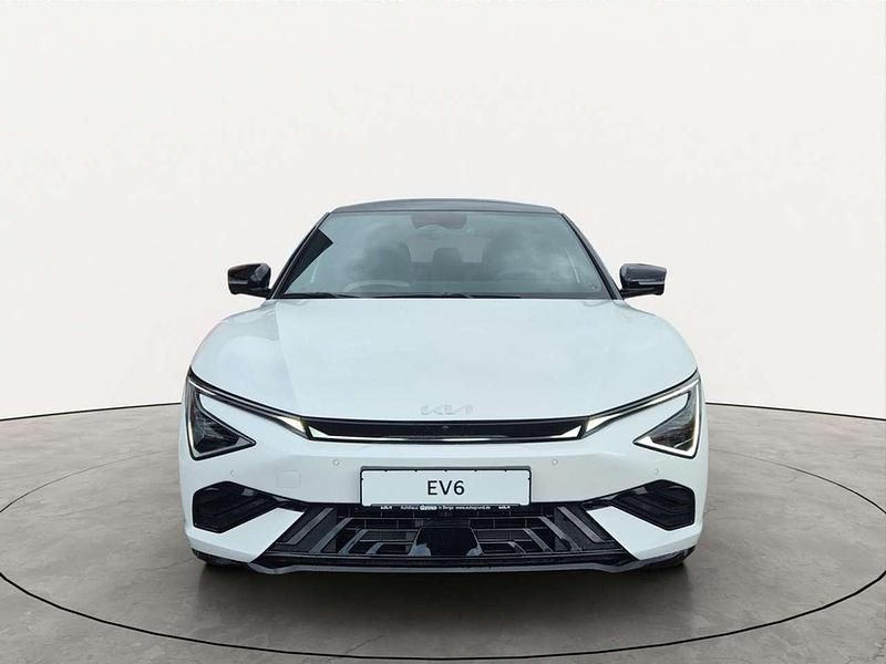Neu Kia EV6 GT-Line 239 kW (325 PS) 2026 Weiß SUV