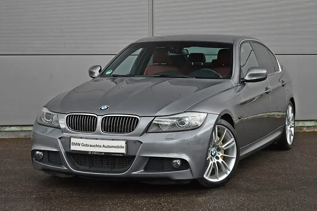 Gebraucht BMW 330 Performance 245 PS (180 kW) 2009 Grau Limousine
