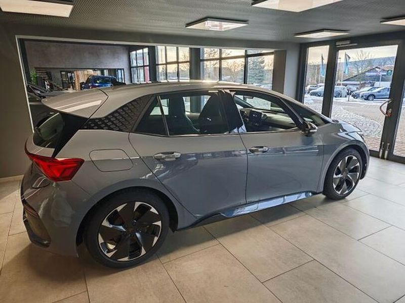 Gebraucht Cupra Born 150 kW (204 PS) 2022 Grau Kleinwagen
