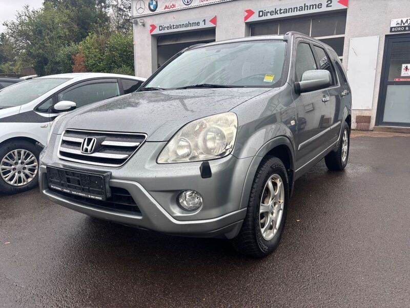Grau Gebraucht 2006 Honda CR-V Executive SUV | 2.990 € (Fairer Preis) - Bild 1/4