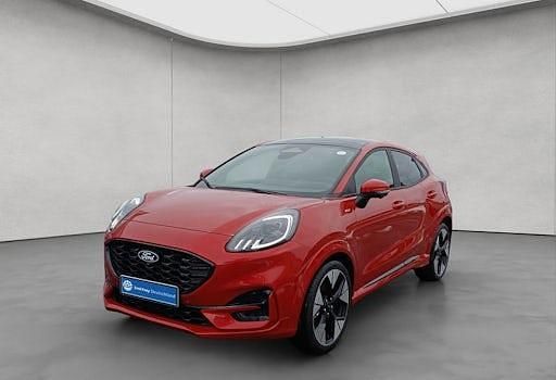 Neu Ford Puma ST-Line X 155 PS (114 kW) 2026 Blau SUV