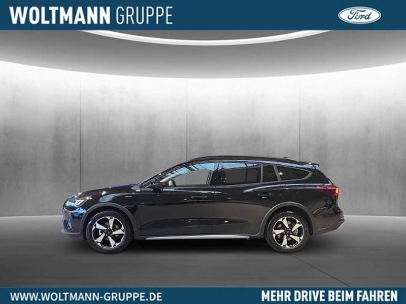 Neu Ford Focus Active X 155 PS (114 kW) 2026 Obsidianschwarz metallic Kombi