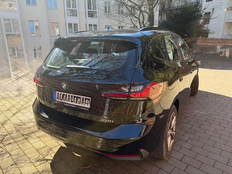 Gebraucht BMW 218 Shadowline 136 PS (100 kW) 2023 Schwarz Kombi