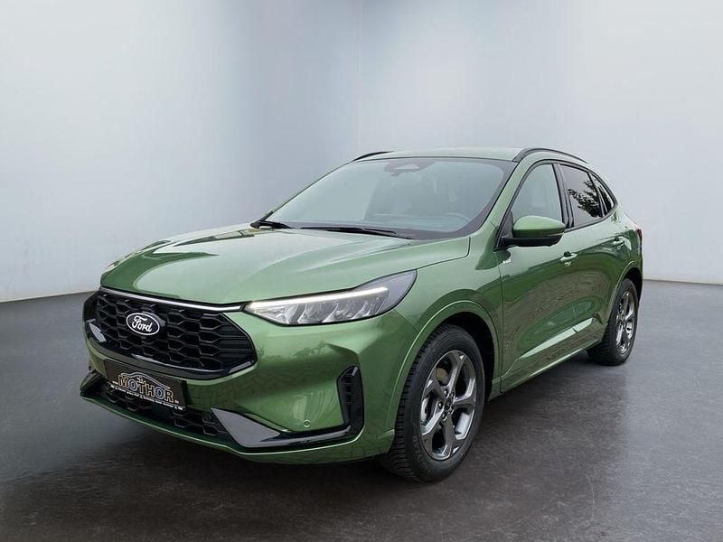 Bursting green Neu 2025 Ford Kuga ST-Line SUV | 36.975 € (Superpreis) - Bild 1/4
