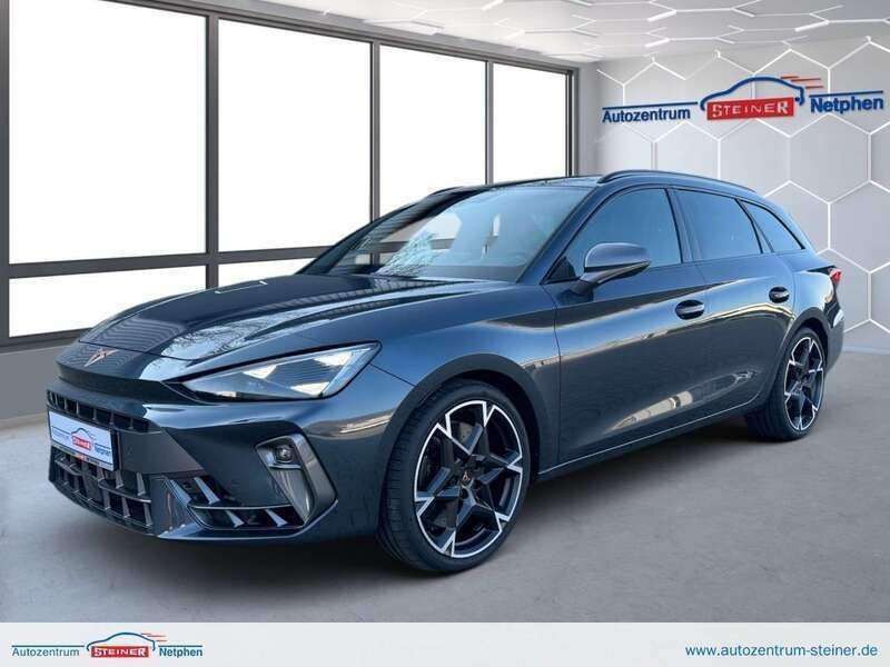 Magnetic grau metallic Neu 2025 Cupra Leon VZ Kombi | 41.880 € (Guter Preis) - Bild 1/4