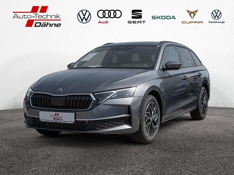 Brugt Skoda Octavia Selection 204 HK (150 kW) 2025 Stationcar