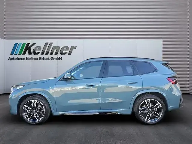 Gebraucht BMW X1 M Sport 2024 Grün SUV