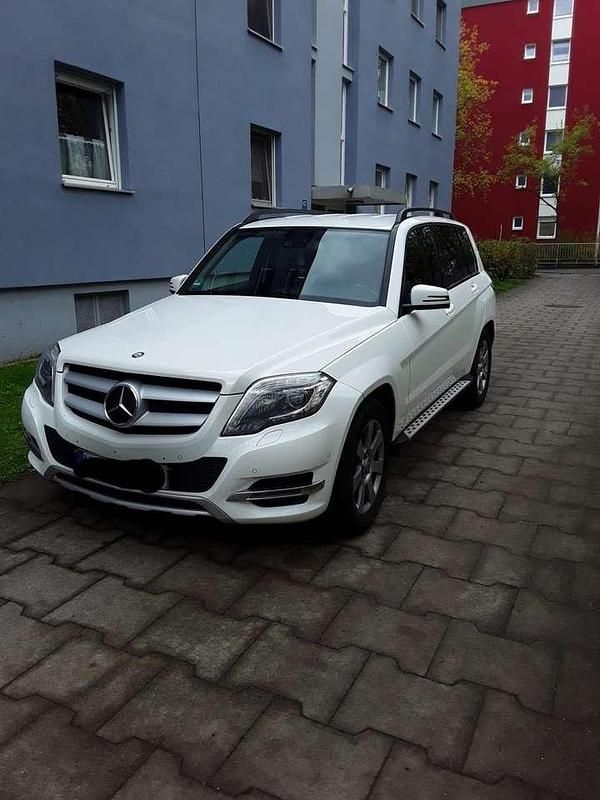 Gebraucht Mercedes GLK200 143 PS (105 kW) 2015 SUV