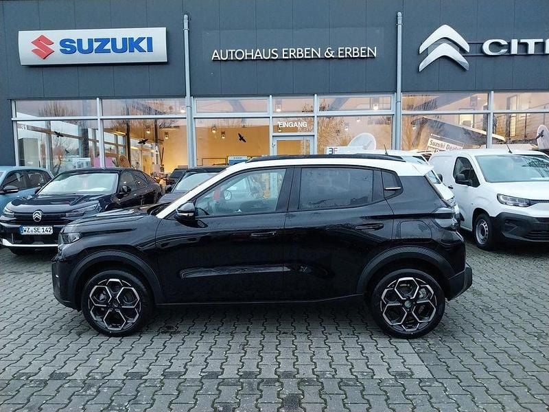 Neu Citroën C3 101 PS (74 kW) 2026 Schwarz SUV