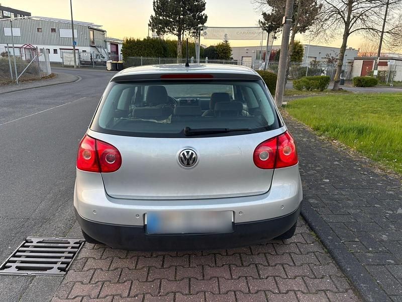 Gebraucht VW Golf V Edition 75 PS (55 kW) 2007 Kleinwagen