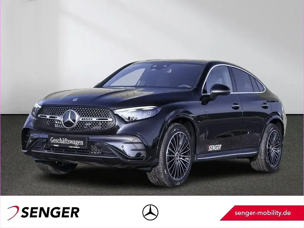 Gebraucht Mercedes GLC450 AMG 367 PS (269 kW) 2026 SUV