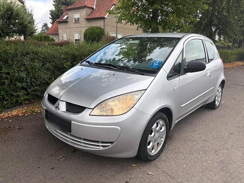 Silber Gebraucht 2006 Mitsubishi Colt Kleinwagen | 699 € (Guter Preis) - Bild 1/4