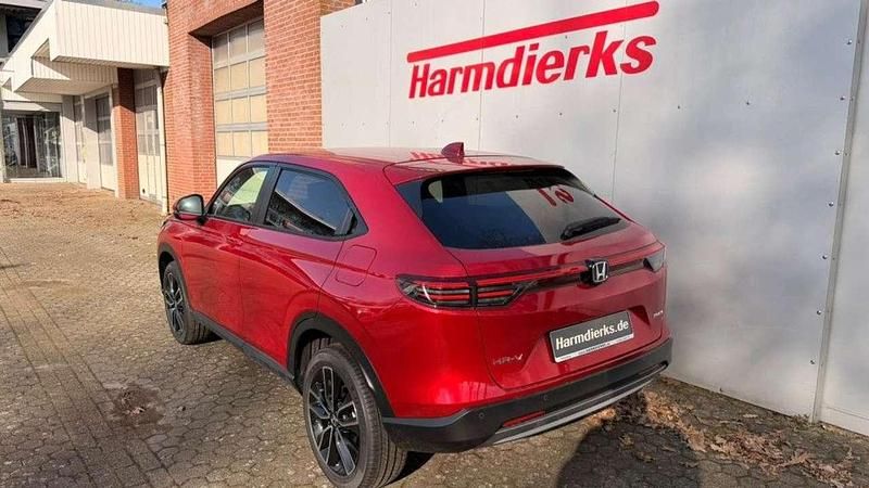 Neu Honda HR-V Elegance 107 PS (78 kW) 2026 Other SUV