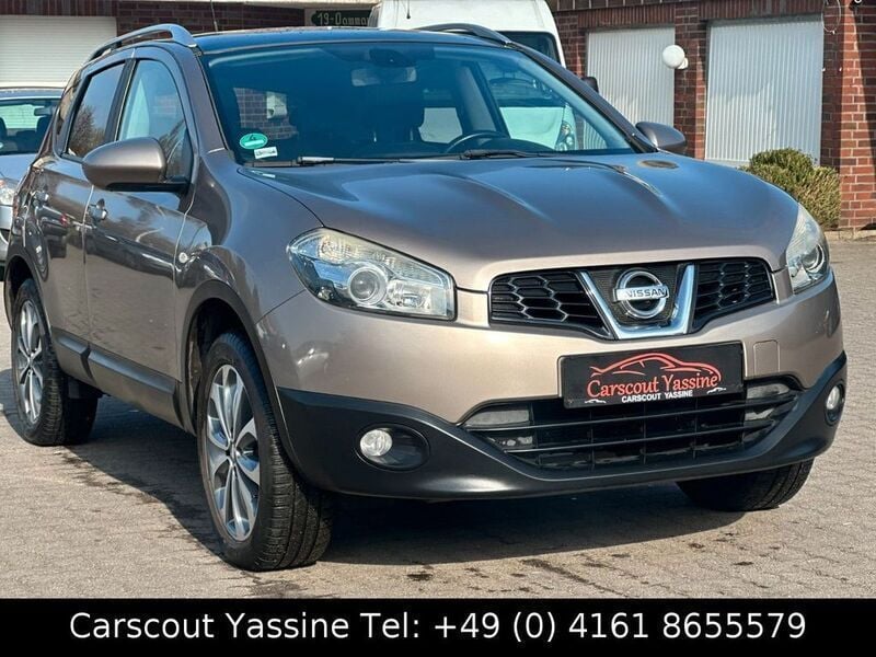 Gebraucht 2010 Nissan Qashqai I-Way SUV | 7.990 € (Fairer Preis) - Bild 1/4
