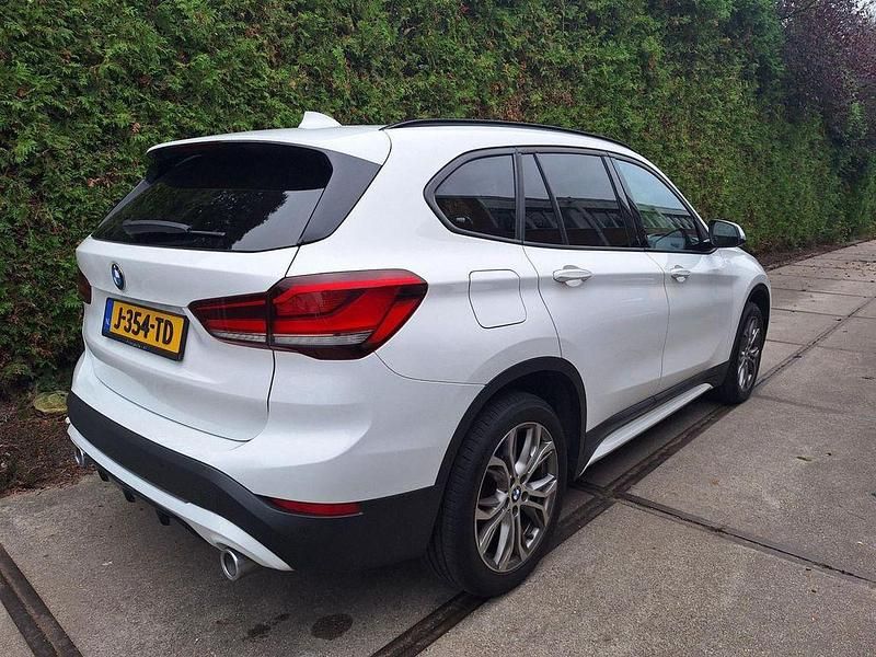 Gebraucht BMW X1 Executive 150 PS (110 kW) 2020 Weiß SUV