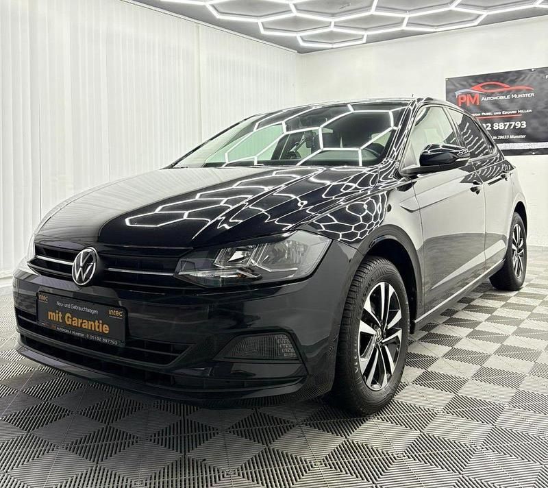 Schwarz Gebraucht 2020 VW Polo United Kleinwagen | 13.500 € (Fairer Preis) - Bild 1/4