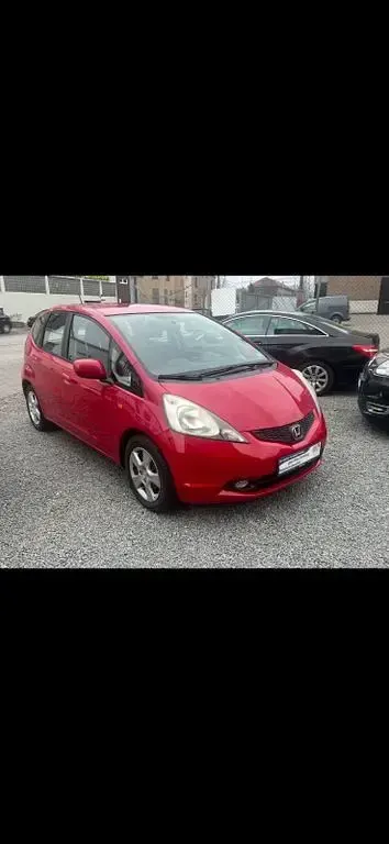Gebraucht Honda Jazz Trend 90 PS (66 kW) 2010 Kleinwagen