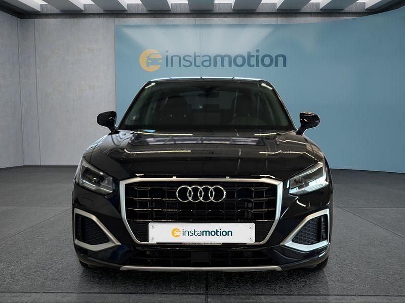 Gebraucht Audi Q2 150 PS (110 kW) 2025 Schwarz SUV