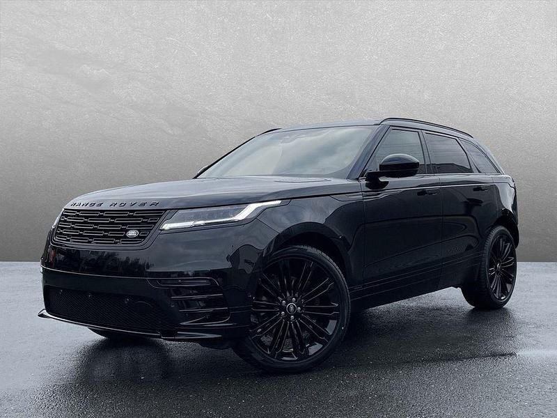 Schwarz Neu 2026 Land Rover Range Rover Velar Autobiography SUV | 103.590 € (Fairer Preis) - Bild 1/4