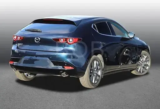 Gebraucht Mazda 3 Center-Line 140 PS (102 kW) 2025 Blau Limousine