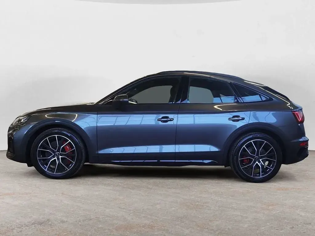 Gebraucht Audi SQ5 Sportback Ambiente 341 PS (250 kW) 2023 Grau SUV